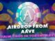 AAVE Protocol crypto UPDATE | Defi staking guide | GET 500$ in AIRDROP