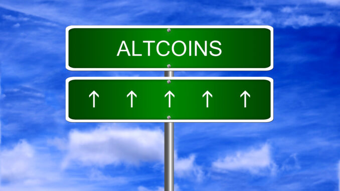 Altcoin Accumulation Is Nearly Over, According To This Schematic altcoin altcoins accumulation