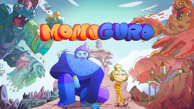 Baobab partners with 9 Story Media to bring Roblox franchise Baobab partners with 9 Story Media to bring Roblox franchise Momoguro to TV