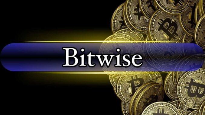 Bitwise to Donate 10% of Bitcoin ETF Profits to BTC Bitwise to Donate 10% of Bitcoin ETF Profits to BTC Open-Source Development