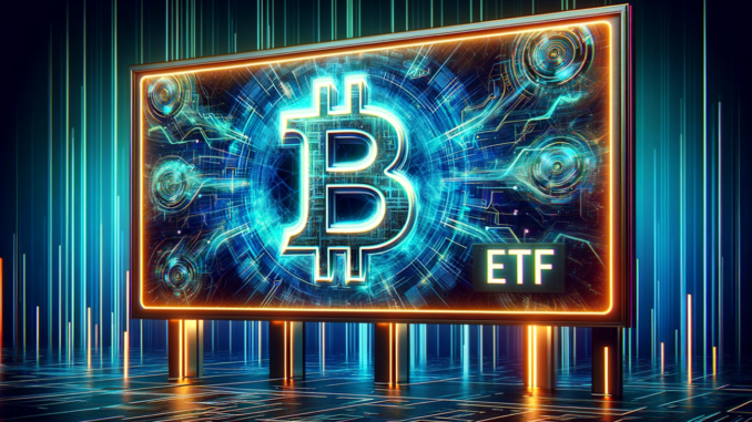 Bitcoin ETF day 4