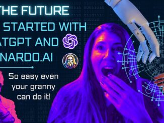 ChatGPT for Beginners and Leonardo.ai Tutorial Quick Start Guides How to Use ChatGPT & AI Image Gen