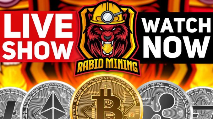 Crypto Mining Is About To EXPLODE!!!