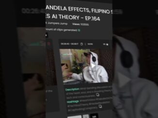 Easiest Way To Create Youtube Shorts #shorts #Ai #ainews