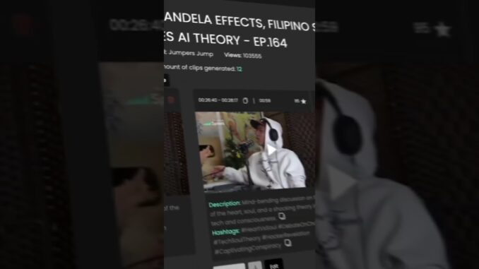 Easiest Way To Create Youtube Shorts #shorts #Ai #ainews