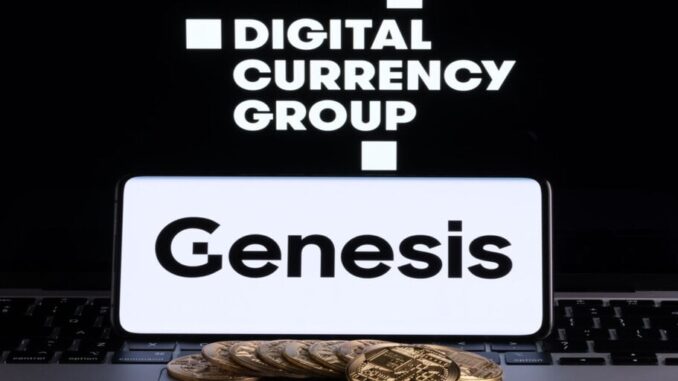 Genesis Pays $8 Million and Forfeits BitLicense to Settle New Genesis Pays $8 Million and Forfeits BitLicense to Settle New York Charges