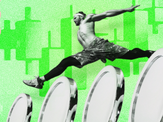 The Major Shifts in Top 30 Cryptos During Q4 2023: CoinGecko