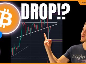 Is Crypto about to DROP?! - Bitcoin, Ecomi, Veve News!!