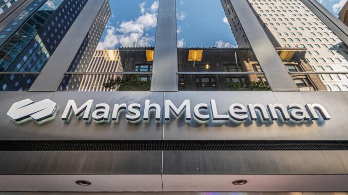 Marsh McLennan CIO Identifies A Fast Track To Drive GenAI Marsh McLennan CIO Identifies A Fast Track To Drive GenAI Value