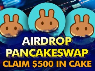 PanCakeSwap Best Free Crypto AirDrop | Claim 500$ without Deposit | 2024 Guide