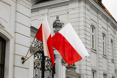 Poland to introduce crypto regulation bill in Q2: report Poland to introduce crypto regulation bill in Q2: report
