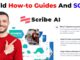 Scribe AI's Journey to Seamless How-To Guide Creation!