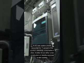 The Dangerous trend of AI and crypto mining could lead to energy disaster by the end of the decade