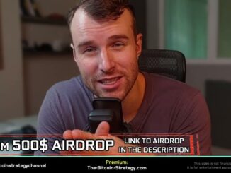 Unlocking Opportunities: The $TON Crypto Airdrop Guide 2024 #TonCoin