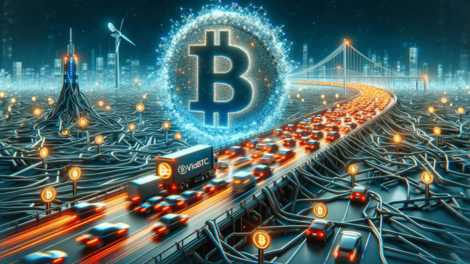 ViaBTC Helps Speed Up the Confirmation Process of Bitcoin Transactions ViaBTC Helps Speed Up the Confirmation Process of Bitcoin Transactions