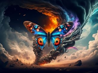 Why LLMs are vulnerable to the 'butterfly effect'