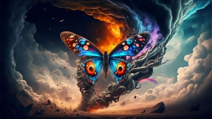 Why LLMs are vulnerable to the 'butterfly effect'