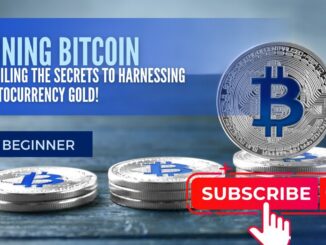 "Ultimate Guide: Mining Bitcoin - Unveiling the Secrets to Harnessing Cryptocurrency Gold!"