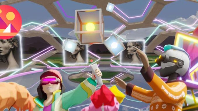 ‘Decentraland Art Week’ Seeks Talented 3D Artists ‘Decentraland Art Week’ Seeks Talented 3D Artists