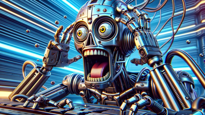 ChatGPT Went 'Off the Rails' With Wild Hallucinations, But OpenAI Says It's Fixed