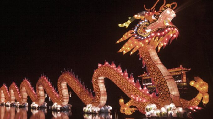 China, Crypto and The Year of the Dragon