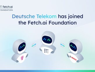 Fetch.ai and Deutsche Telekom partner to converge AI and blockchain