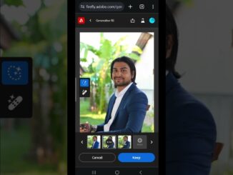 Instant LinkedIn Makeover: Elevate Your Image with Adobe Firefly | Quick AI Guide