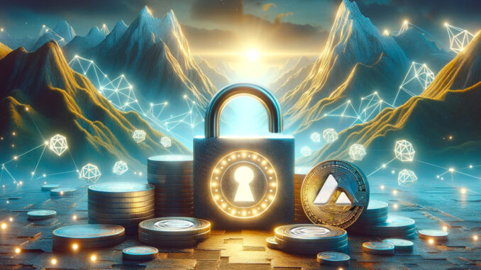 Top crypto projects to release $1 billion tokens from lock ups this February