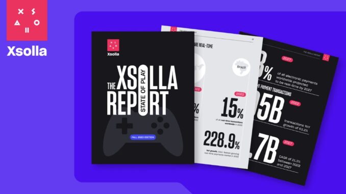 Xsolla announces leadership changes for the next stage of gaming growth