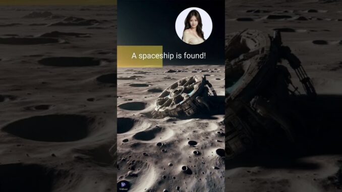 AI Fake News at the Moon.#news #shorts #cats