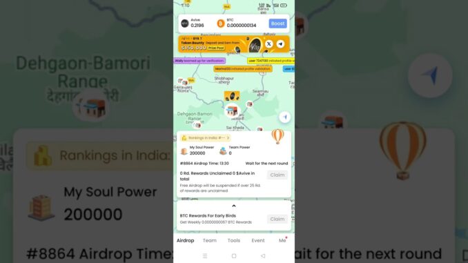 Avive mining network crypto currency 💲 2024#viral #shortvideo crypto news today
