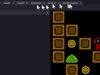 (Beginners Guide Ep.19) External Layouts and Enemy AI! Making a complete game in GDevelop.