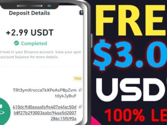 CLAIM $3.00 + Withdrawal Proof : New USDT Mining Site For Beginners| Crypto News Today💰💰💰