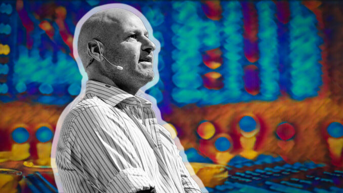 Consensys CEO believes decentralization will lead to a ‘generational paradigm shift’