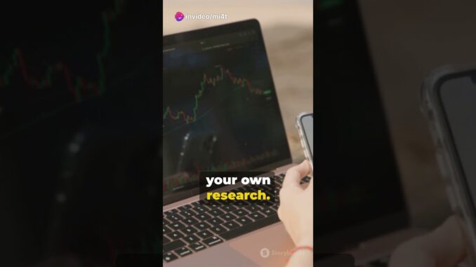 Crypto Investment 101: A Quick Guide for Americans