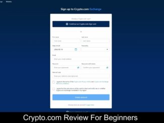 Crypto com Review For Beginners #000