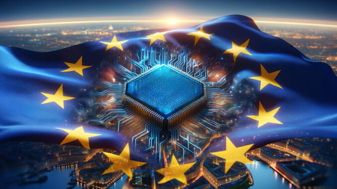 EU launches inquiry into how tech giants are dealing with risks posed by AI