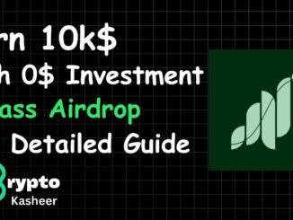 Earn upto 10k $| Grass Mining Airdrop | Without Investment | Full Guide