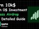 Earn upto 10k $| Grass Mining Airdrop | Without Investment | Full Guide