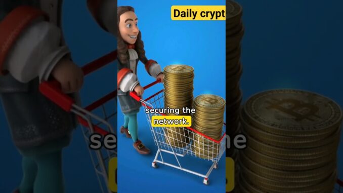 Exploring the world of cryptocurrency mining: A Beginner's Guide #mining