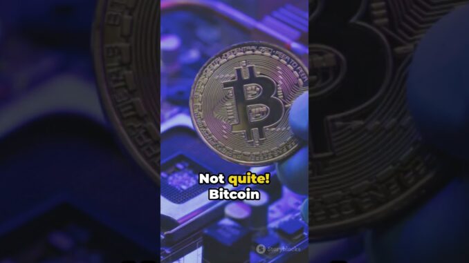 Exposed! Top Bitcoin Myths DEBUNKED in this FAST Guide #crypto