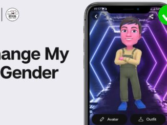 How To Change My AI Gender On Snapchat 2024 (FULL GUIDE)
