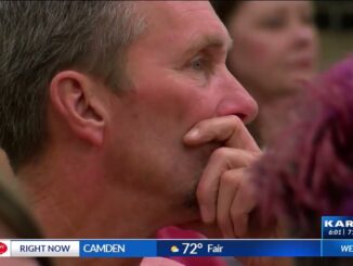 KARK Arkansas crypto mining 03 28 2024