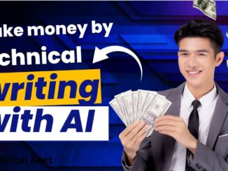 Mastering #technical  Writing with #AI : A Comprehensive Guide