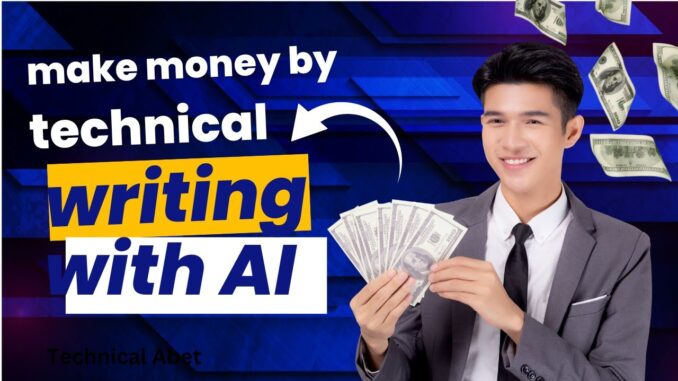 Mastering #technical  Writing with #AI : A Comprehensive Guide