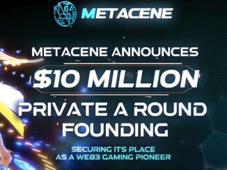 MetaCene Raises $10M to Enhance Its Web3 Gaming MMORG