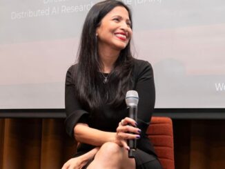 Mia Shah-Dand’s Race To Bridge The AI Gender Gap For A Human-Centred World