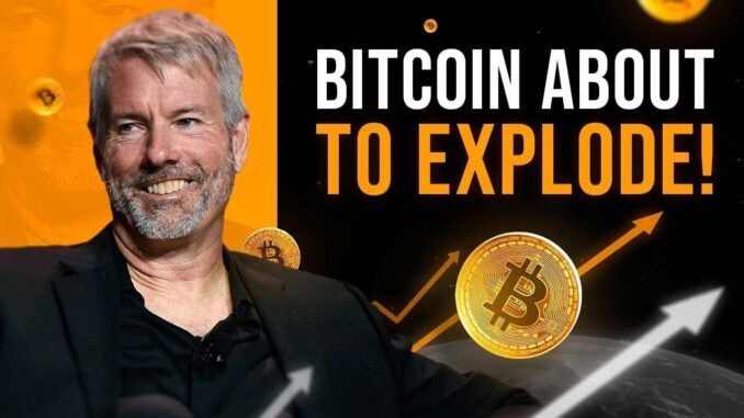 Michael Saylor: Bitcoin Halving - Bull Run Is Confirmed! BTC Price Prediction