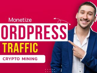Monetize Your Wordpress Traffic: A Guide to CoinImp Web Mining
