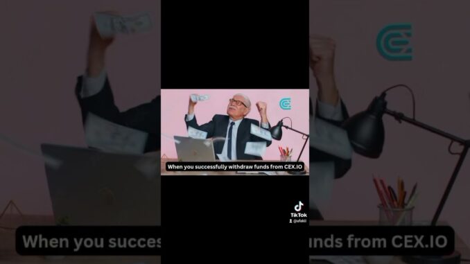 New to crypto? Let CEX.IO be your guide! @CEXIO #BTC